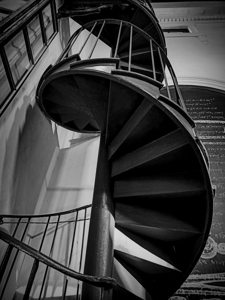 Upstairs or Downstairs