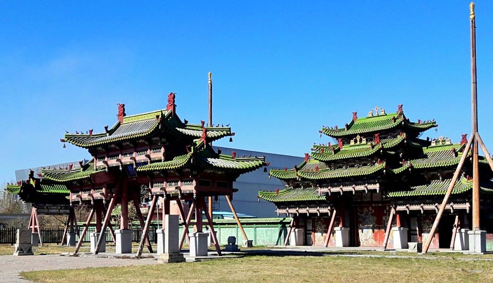 Photograph by Ulzii Ulziibat