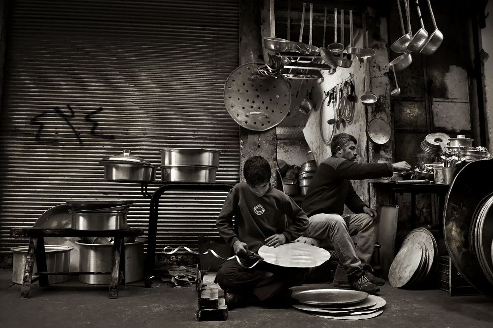 Photograph by Mustafa Remu