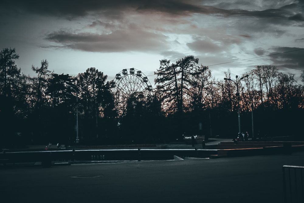 Photograph by Вячеслав Николаев