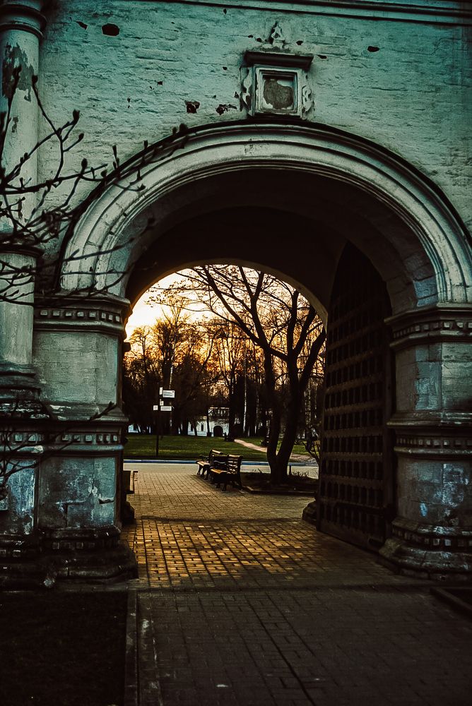 Измайловский остров