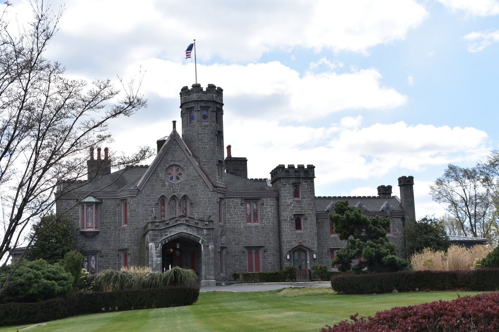 Castle in Rye