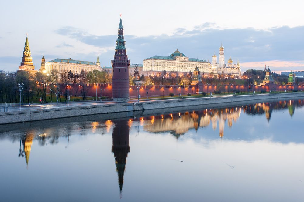 Россия, Москва, Кремль
