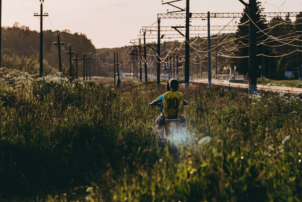 Photograph by Иван Белоусов