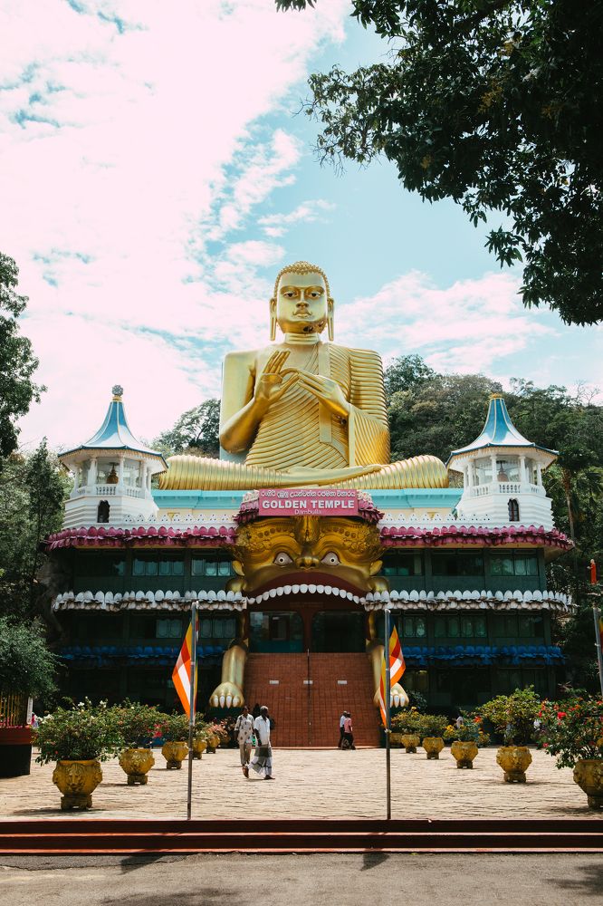 “Golden Temple “