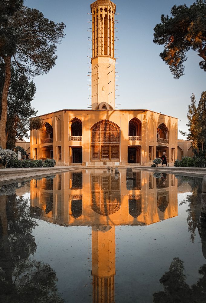 Фотография автора Nima Nezafat Yazdi