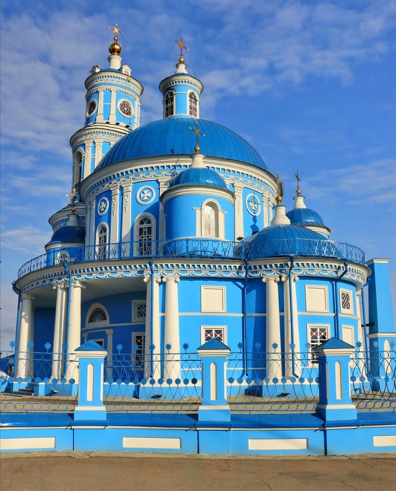 Храм в Тельме