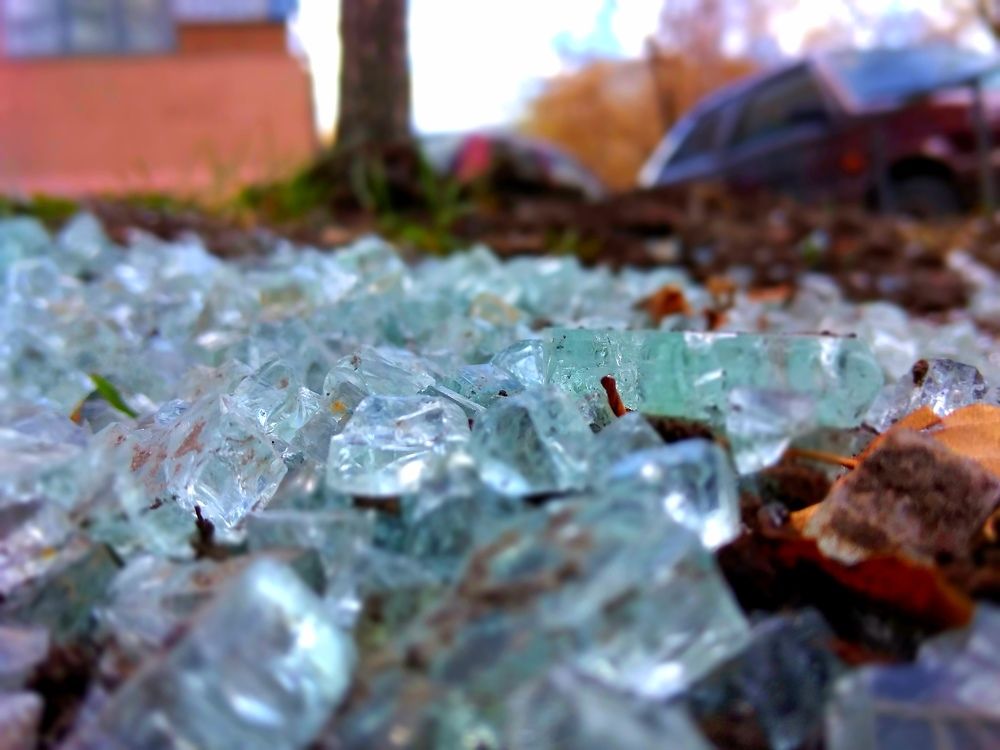 Из серии урбаническое искусство