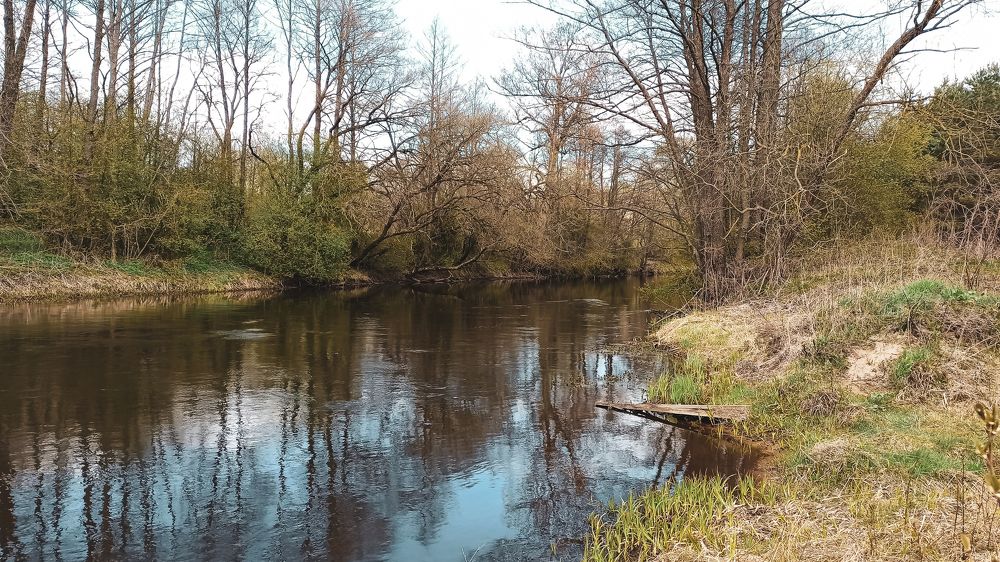 Река Нарочанка