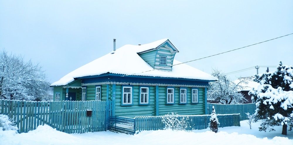 Тверская губерния