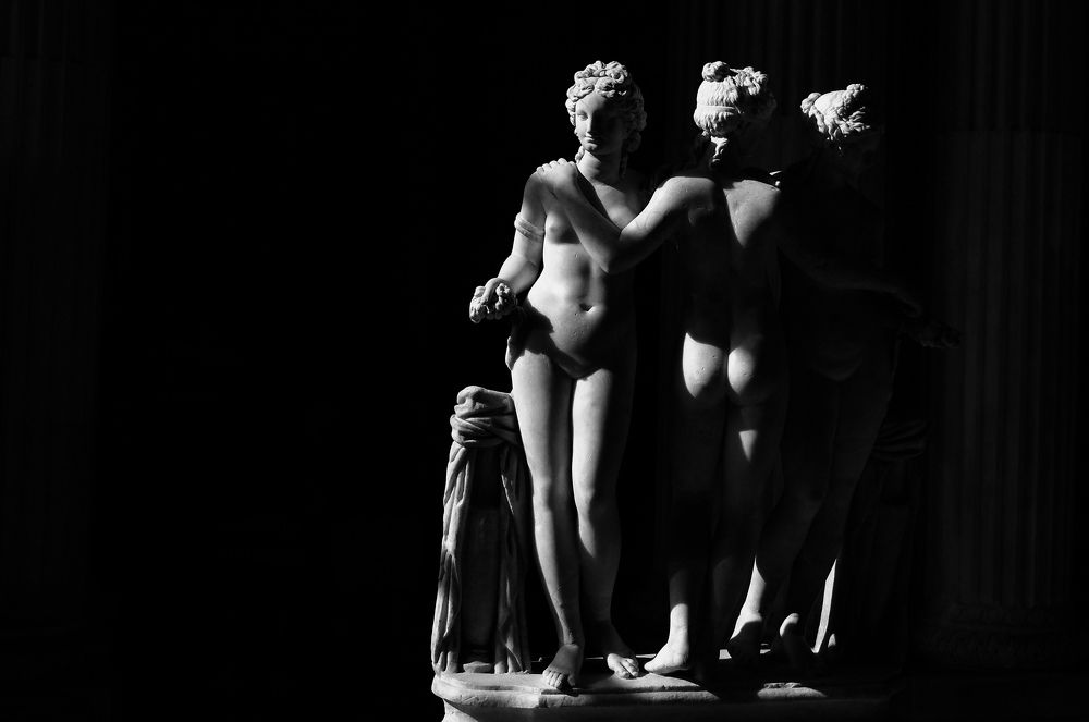 The three Graces