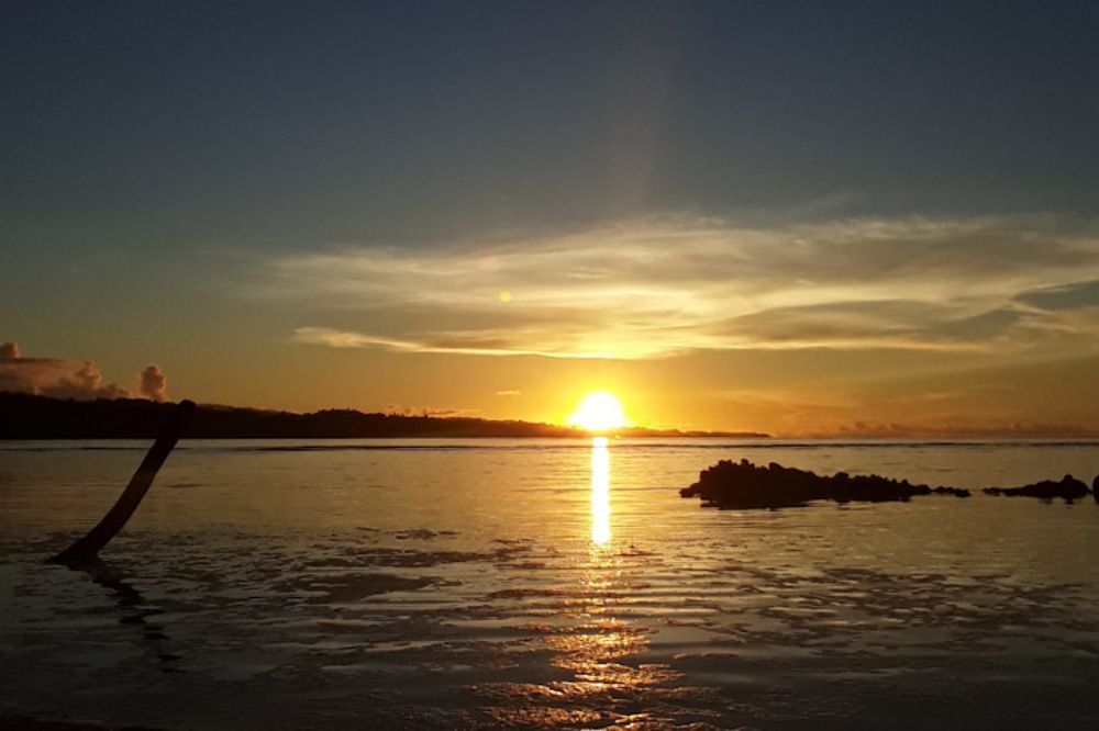 Sunset Landscape