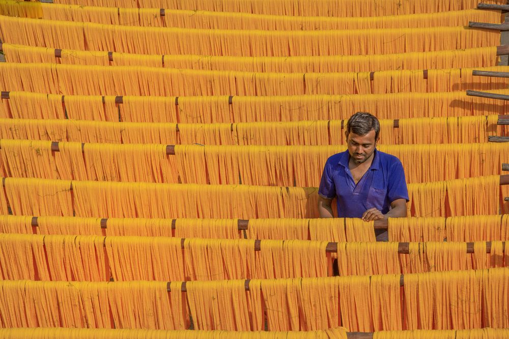 Photograph by Shampa Bhowmik