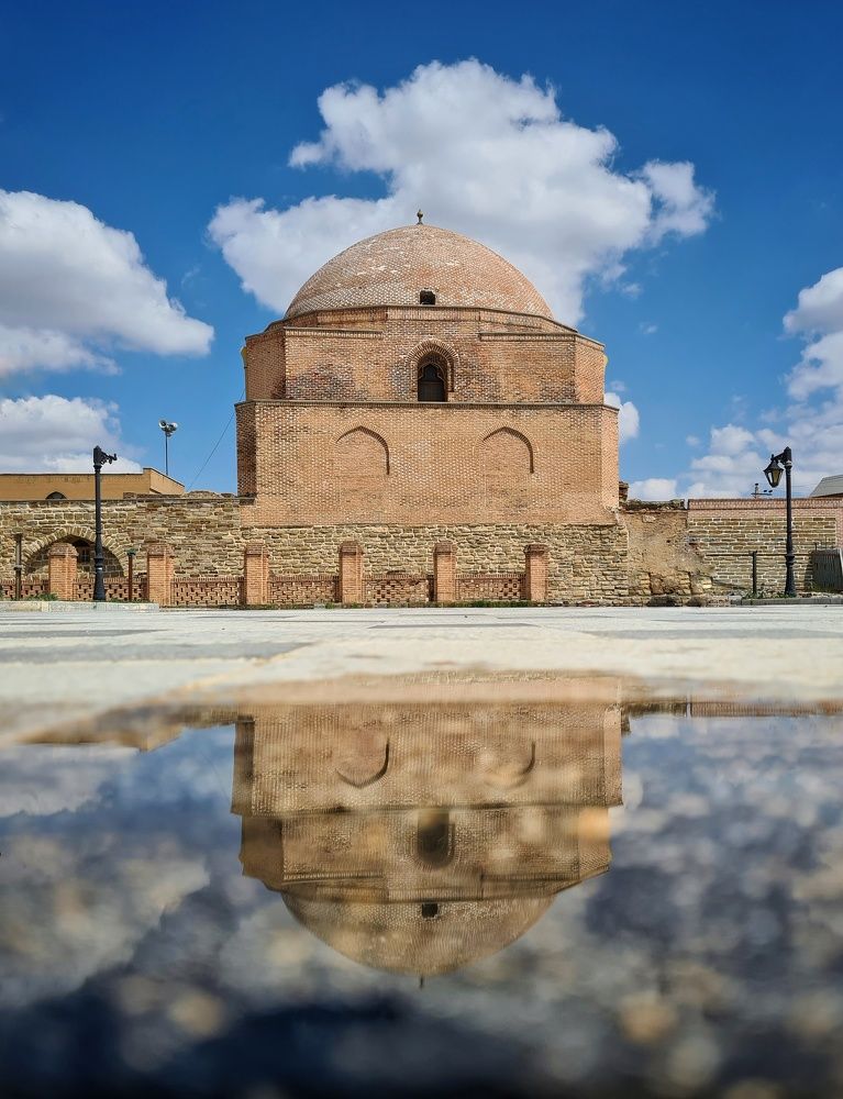 Photograph by Mohammad Jalilzadeh