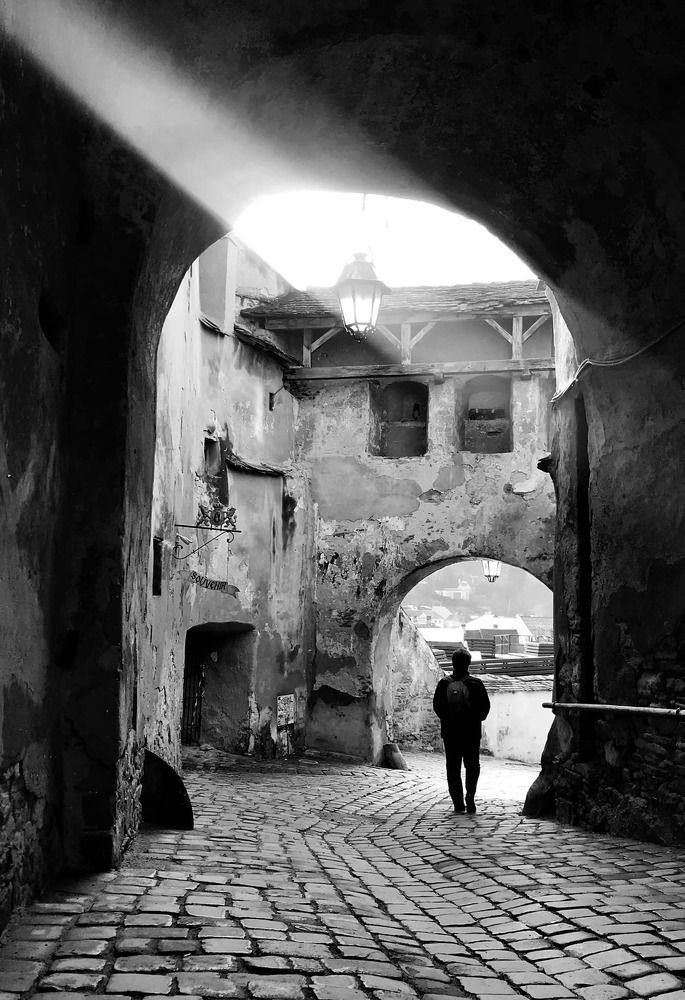 Photograph by Bianca Ionel