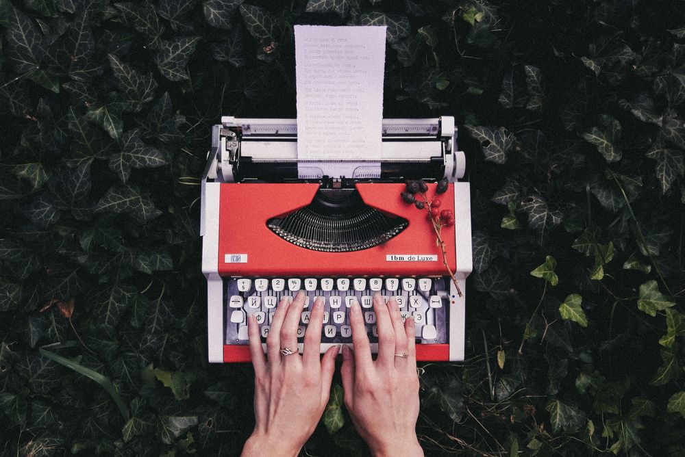 Typewriter