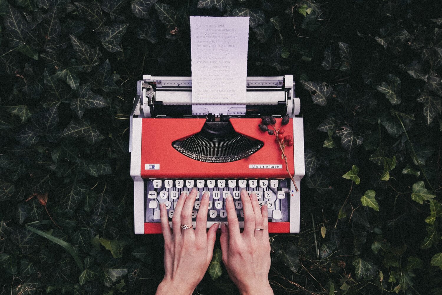 Typewriter