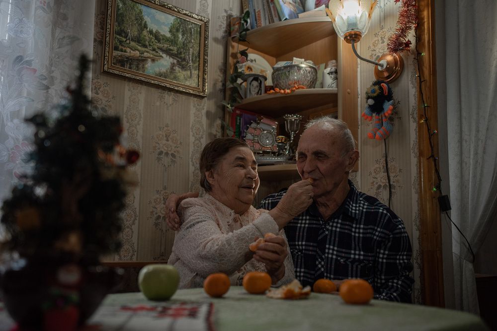 Photograph by Ольга Папина