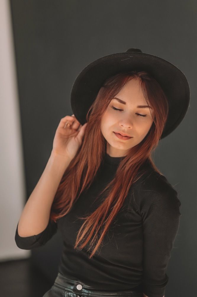 Загадочная Аня