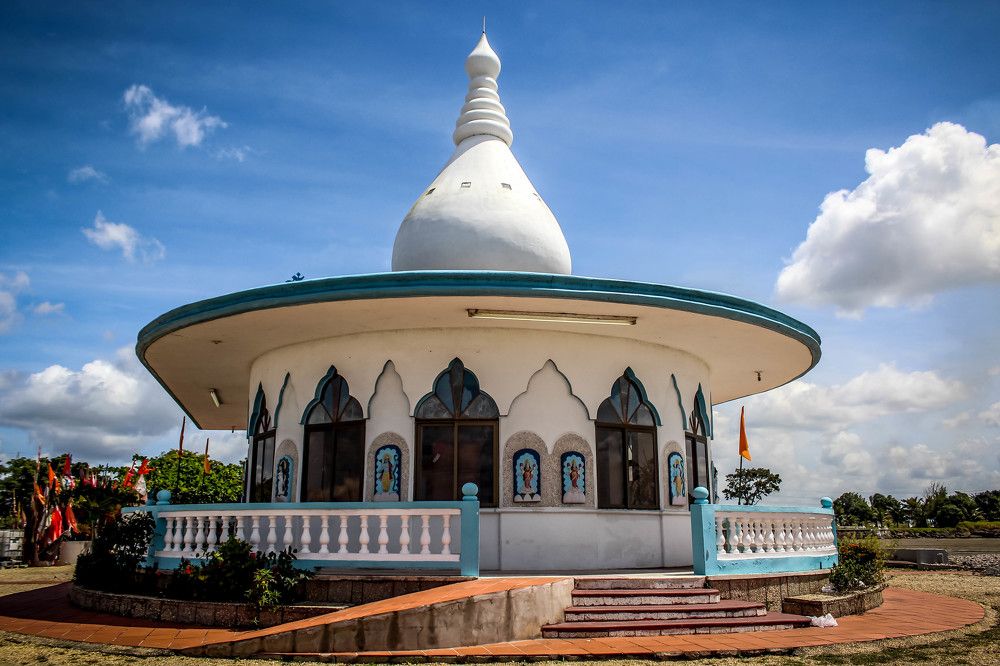 Photograph by Zaheer Baksh