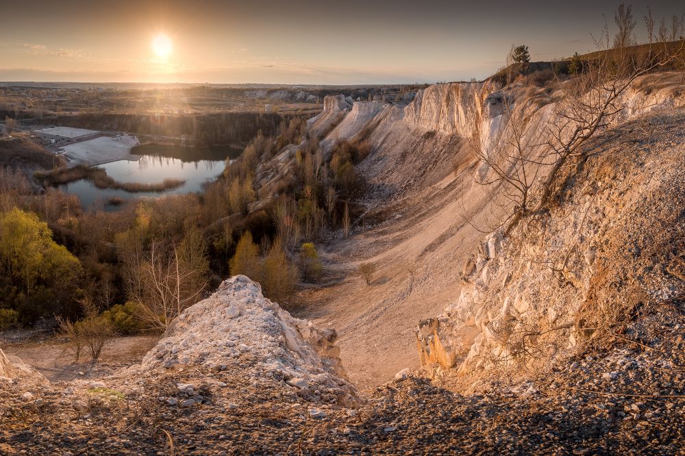 Race Against The Sun