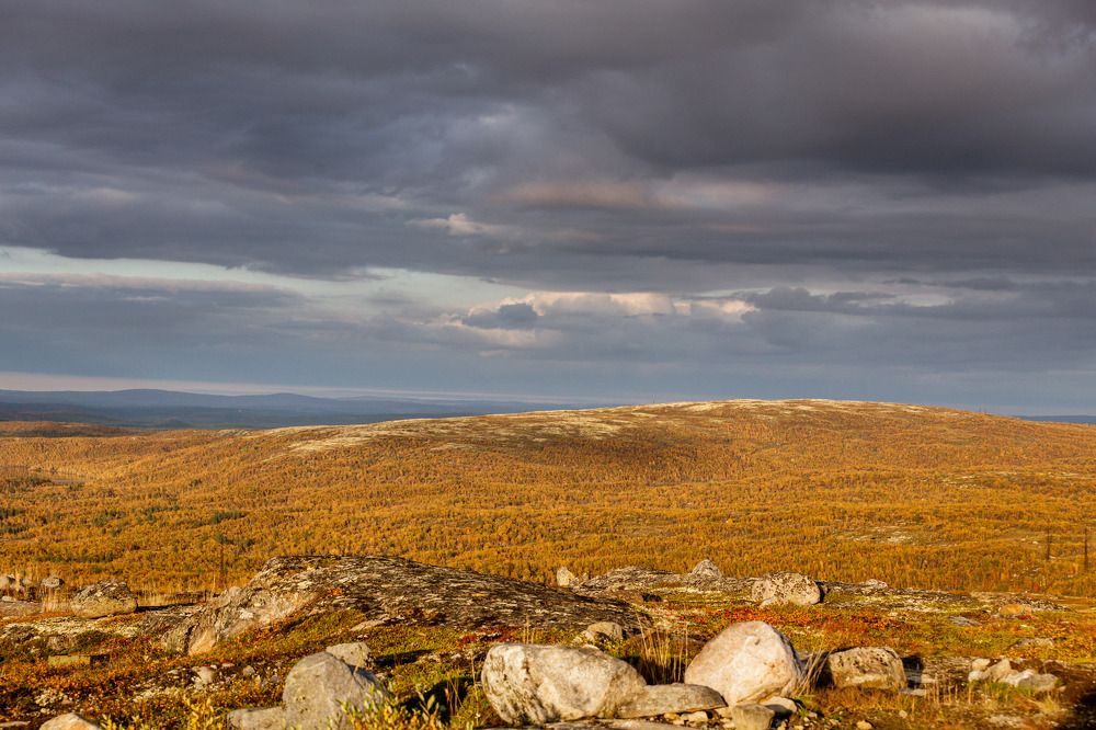 Солнечная горка