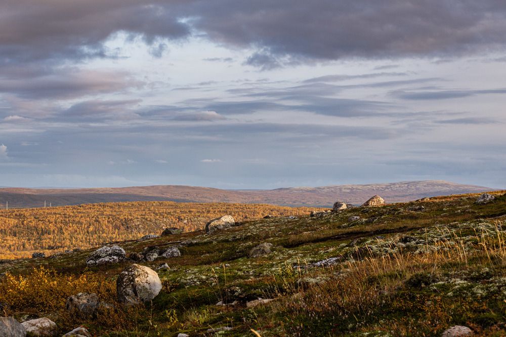 Солнечная горка.