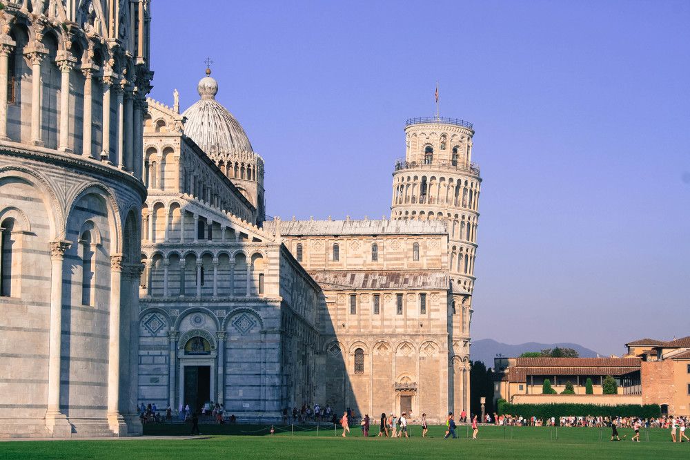 Pisa Tower