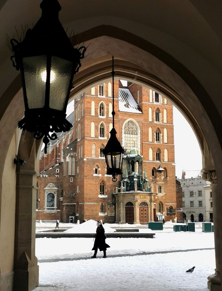 Photograph by Palina Mikhailouskaya