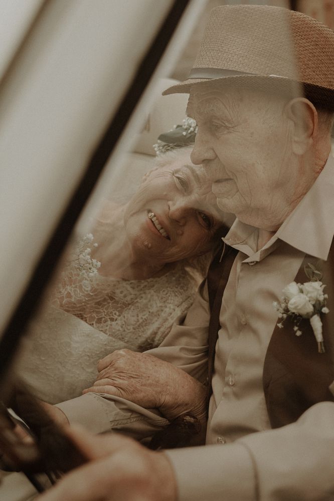 Золотая свадьба