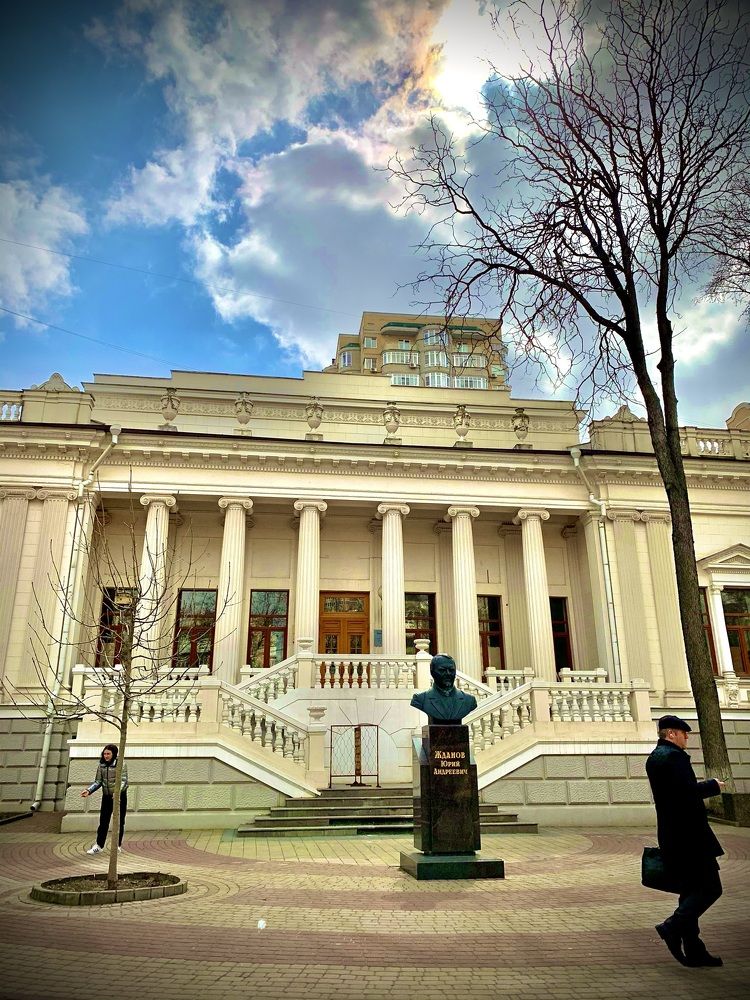 Photograph by Ольга Ходурская