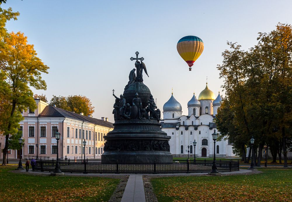 Великий Новгород  Novgorod  Great