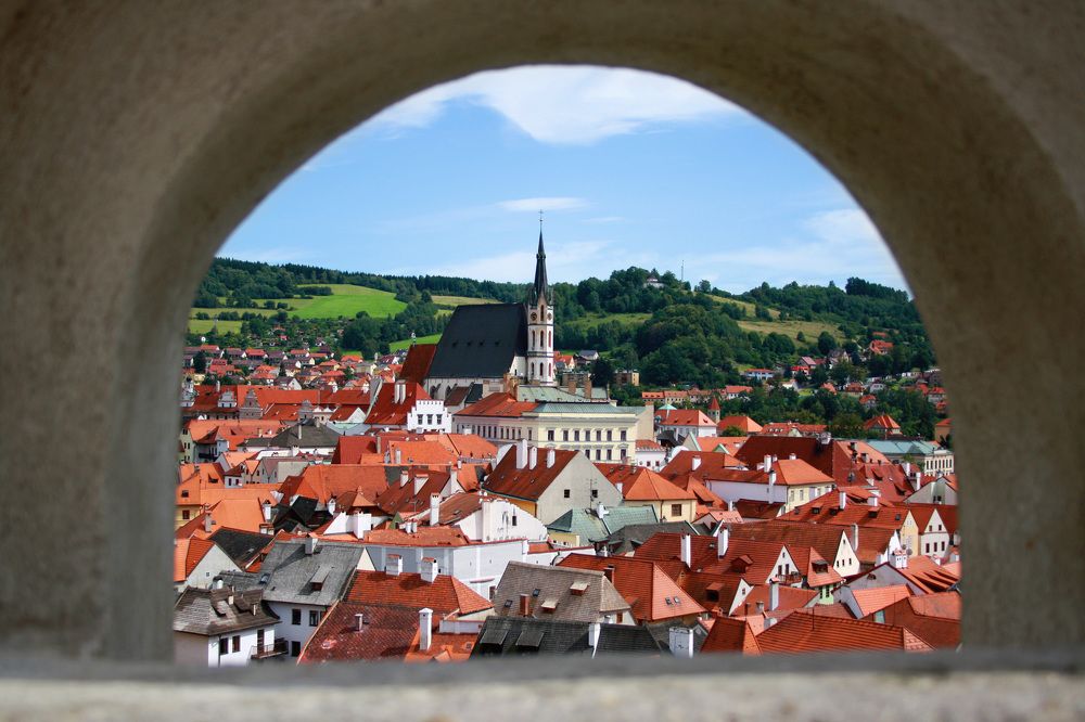 Cesky Krumlov
