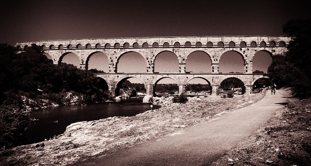Pont du Gard