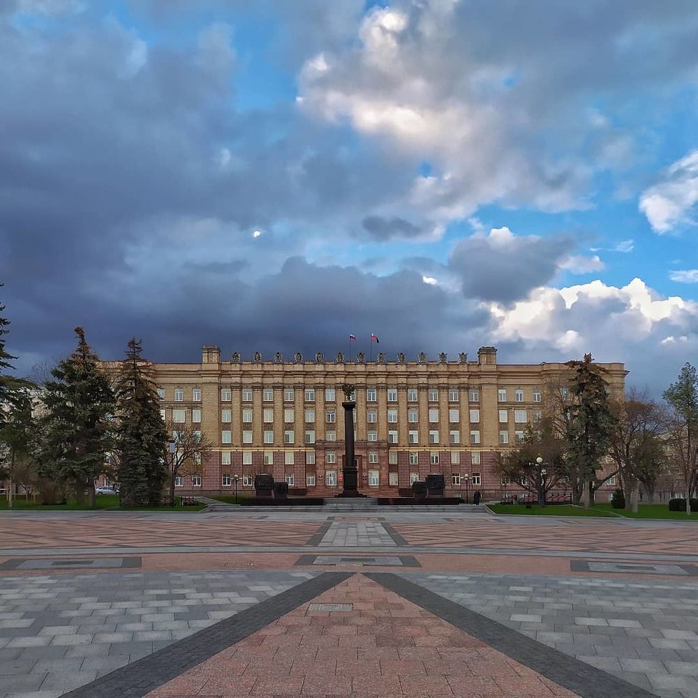 Соборная площадь