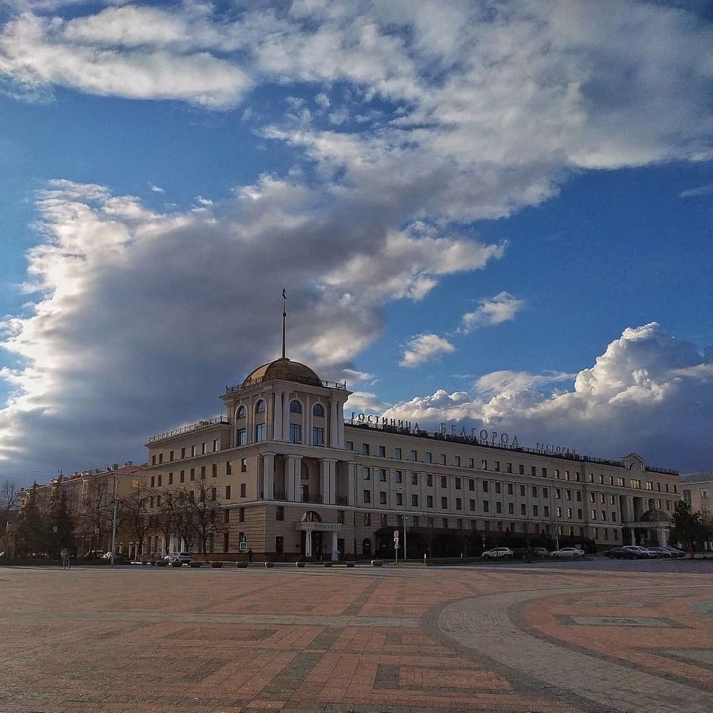 Гостиница Белгород