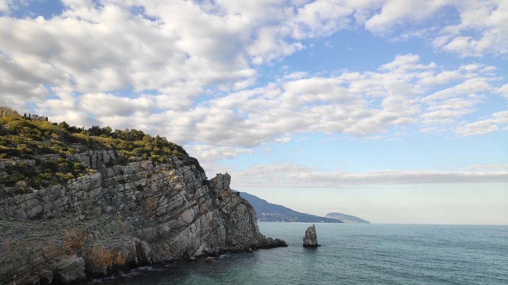 Photograph by Karine Galustova