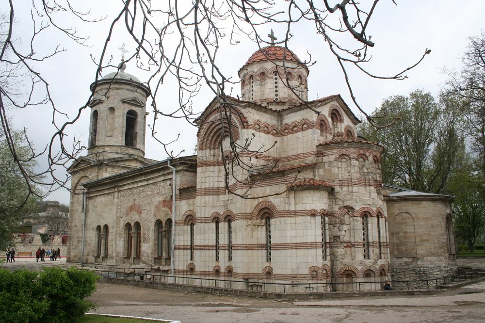 храм Иоанна Предтечи в Керчи.