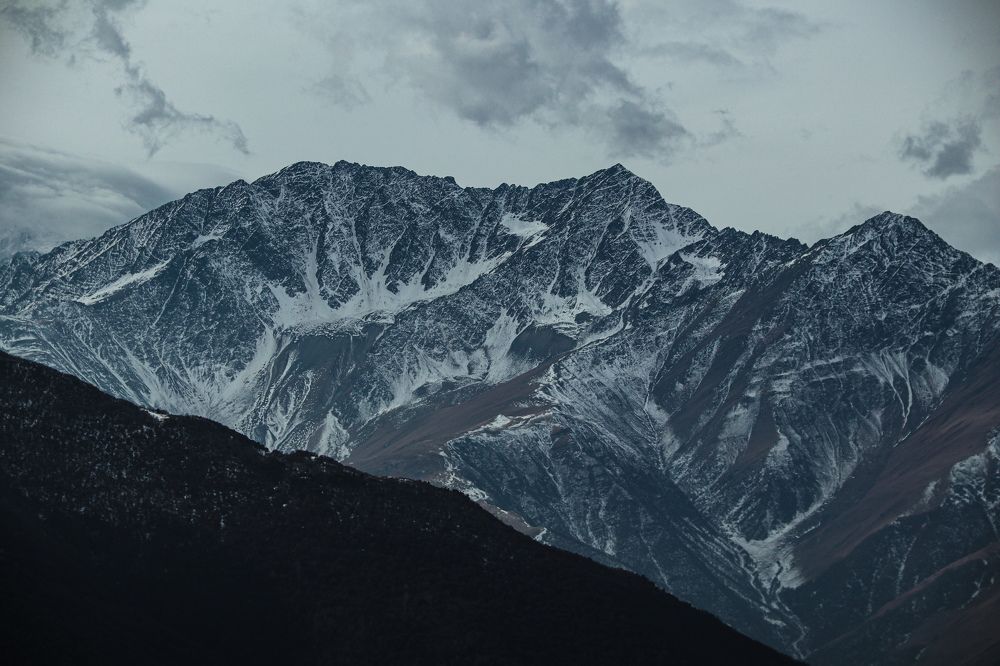 Горы и Горы