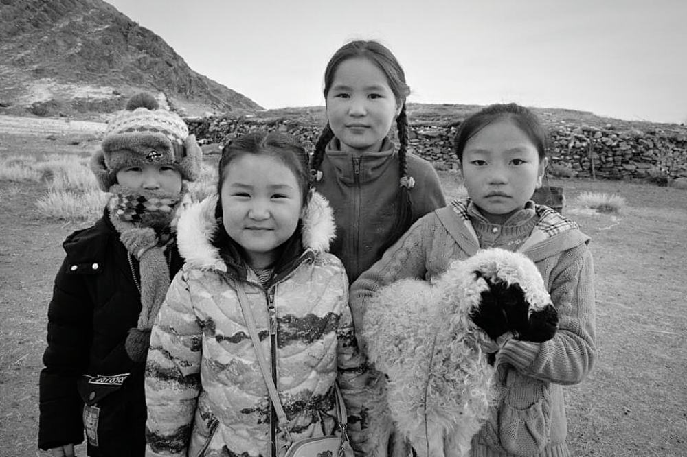 Photograph by Nomin-Erdene Sh