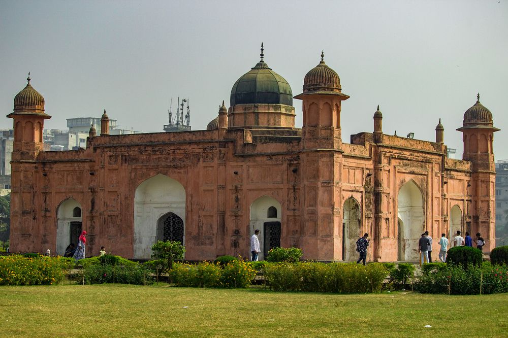 Lalbagh Fort