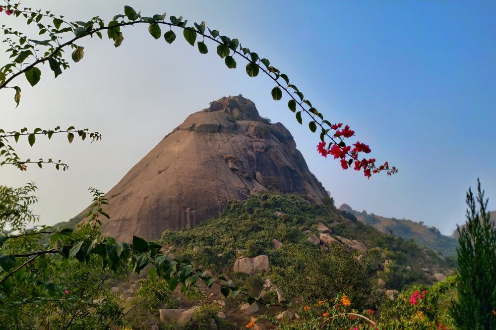 Jaychandi Hill Purulia