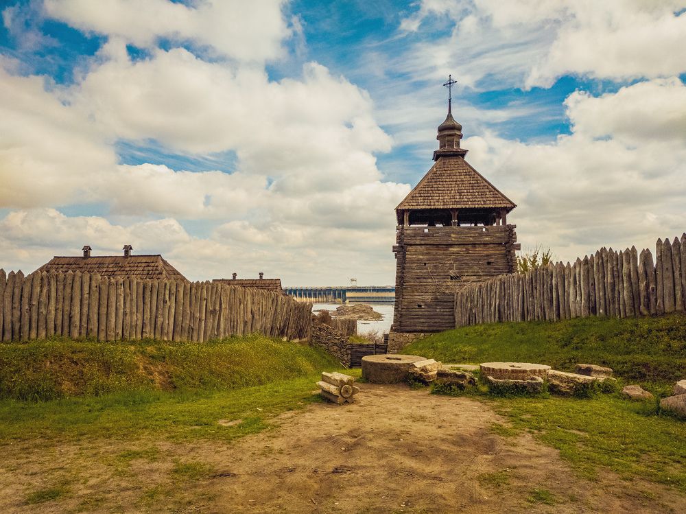 Запорожская Сечь