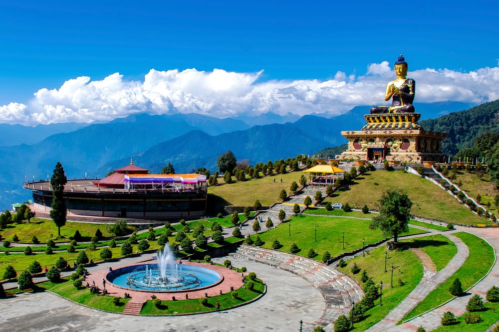 The Garden of Buddha