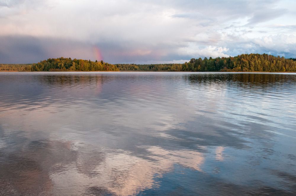Озеро Сапшо, Смоленская область