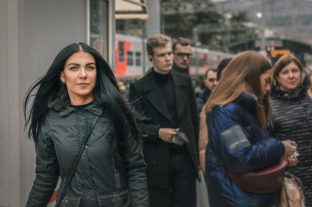 Photograph by Виталий Шкадинов