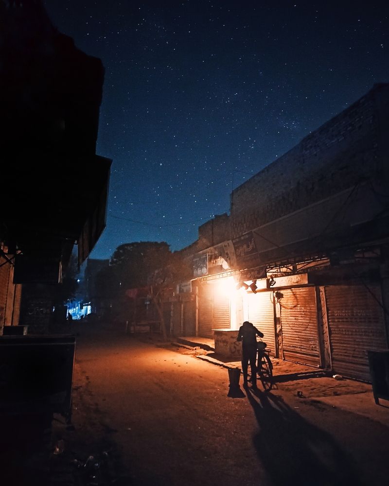 The Boy with no wager