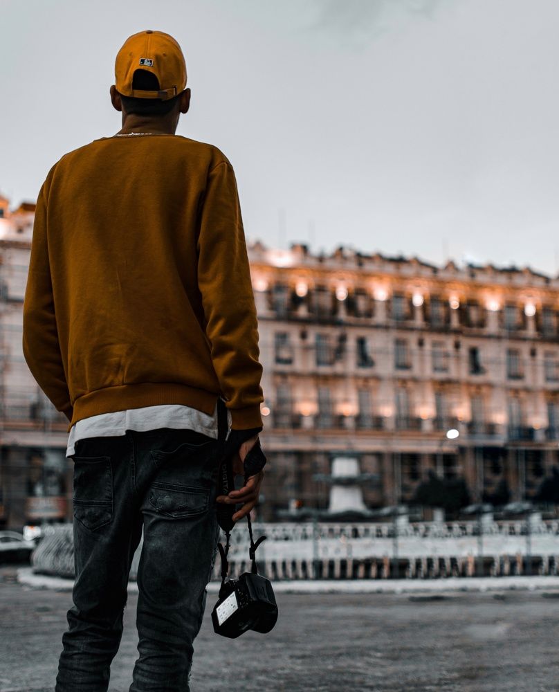 Фотография автора Aimen Zouagri