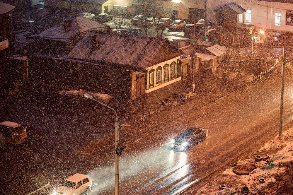 Photograph by Yuliya Khramova