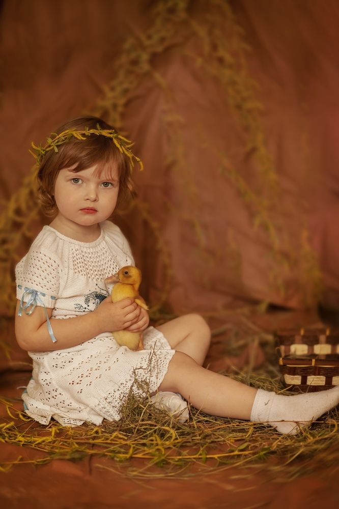 Фотография автора Татьяна Бакулина